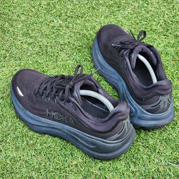 HOKA BONDI 9 - Womens Sneakers - SIZE 9D WIDE - Picture 4 of 9